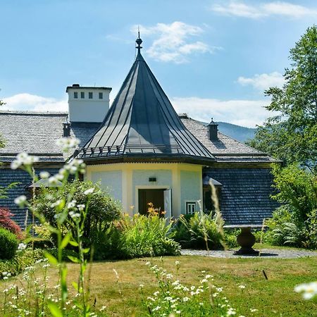Waldach Villa Thalgau Buitenkant foto