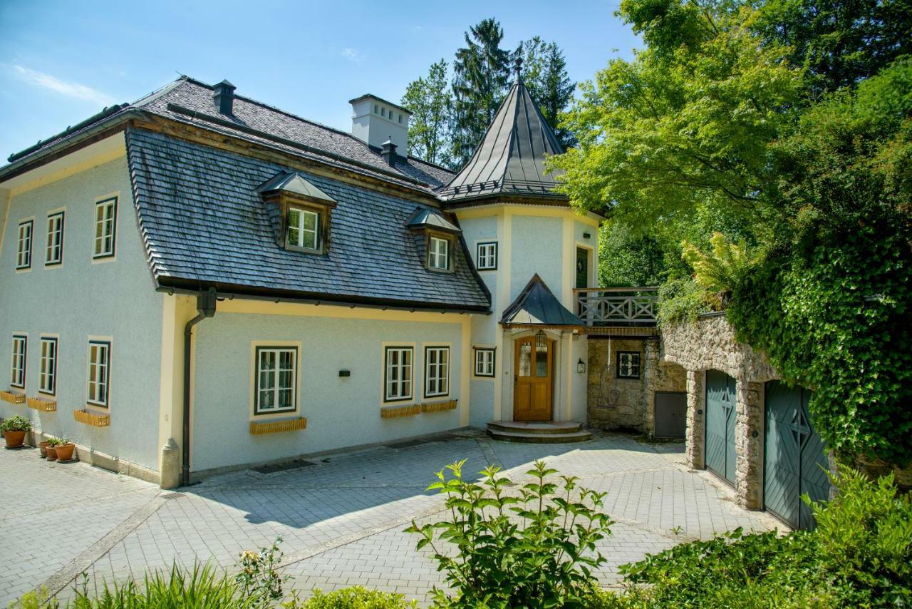 Waldach Villa Thalgau Buitenkant foto