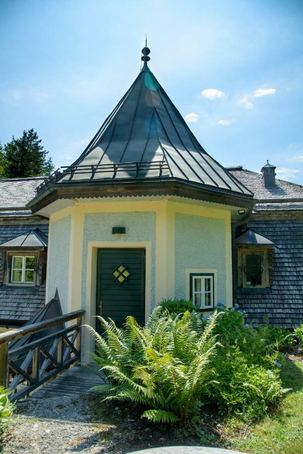 Waldach Villa Thalgau Buitenkant foto