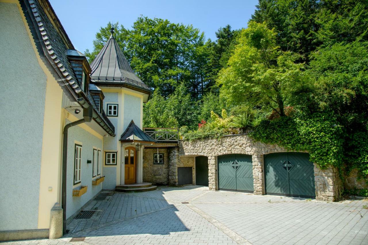 Waldach Villa Thalgau Buitenkant foto