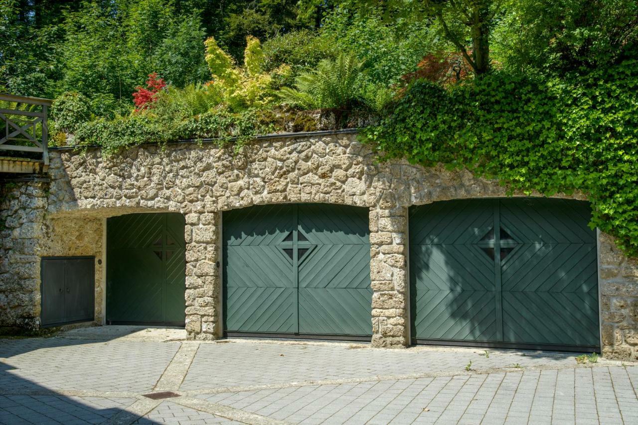 Waldach Villa Thalgau Buitenkant foto